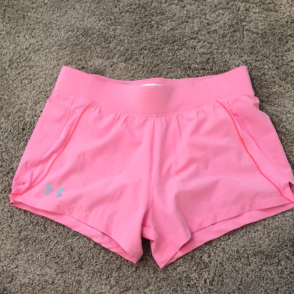 Under Armour Heatgear Athletic Shorts